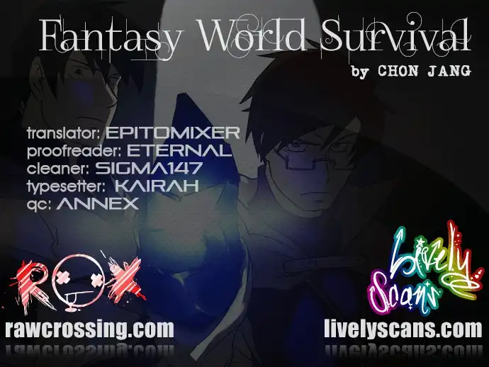 Fantasy World Survival Chapter 19 1